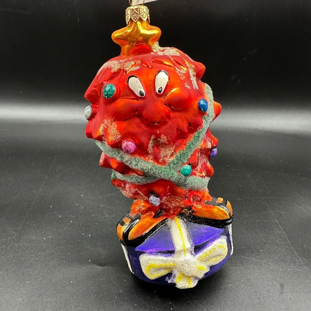 1997 CHRISTOPHER RADKO WARNER BROTHER'S GOSSAMER‎ TREE6.5